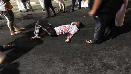 uno de los muertos en el ataque contra una Husaynieh en Dammam Ataques terroristas contra centros religiosos chiíes en Arabia saudita